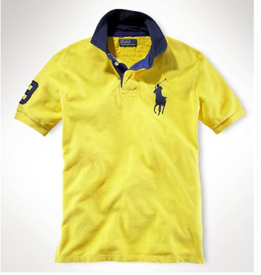 Cheap Men polo shirts wholesale No. 1820